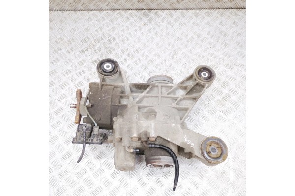 REAR REDUCER AUDI TT FV3 0CQ907554 38784283 2 0L 169kw 2016 Catalog number of substitutes 0CQ525015