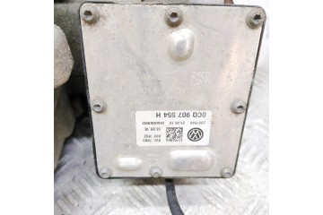 REAR REDUCER AUDI TT FV3 0CQ907554 38784283 2 0L 169kw 2016 Catalog number of the original 0CQ907554