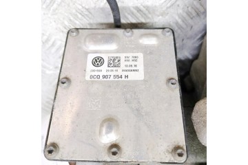 Reductor trasero Audi TT (FV3) 0CQ907554 2.0L 169 kW 2016