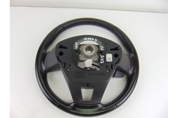  VOLANTE MAZDA 3 BERLINA / SEDÁN (BM/BN) Luxury 2014 201570 MAZDA - 3