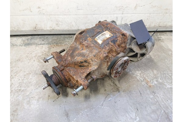 Complete differential BMW 1 E81 E87 3310 7566170 3 07