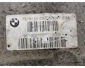 Complete differential BMW 5 GT F07 3310 7578152 I 2 56 Quality of parts according to GVO O original with manufacturer s logo OE
