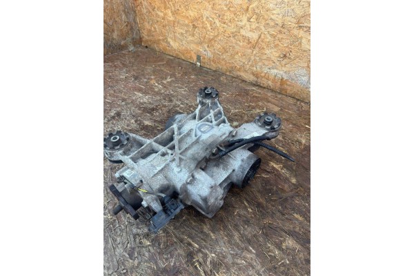 BRIDGE DYFER REAR VW TIGUAN AND AUDI Q3 8U 2 0 TDI JAN POZNAN Catalog number of the part ZSB0525010