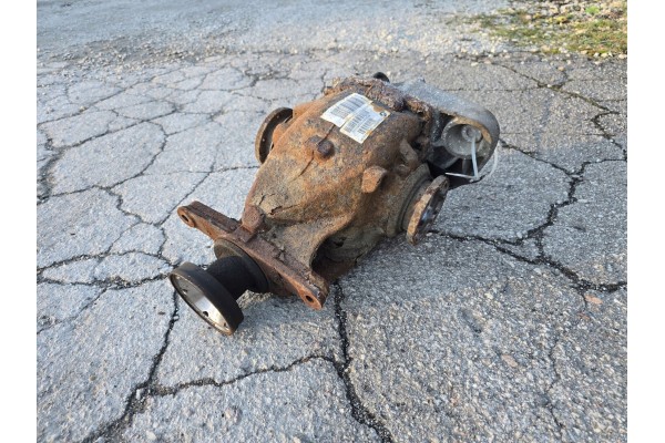 Complete differential BMW 5 E60 E61 3310 7562712 2 56