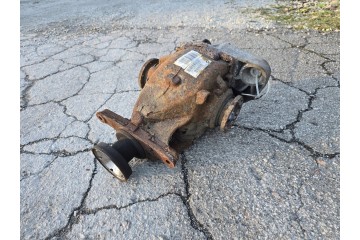 Complete differential BMW 5 E60 E61 3310 7562712 2 56