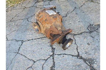 Complete differential BMW 5 E60 E61 3310 7562712 2 56 Catalog number of the part 33107562712