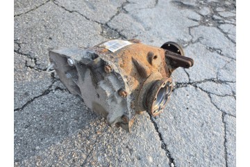 Complete differential BMW 5 E60 E61 3310 7562712 2 56 Car type passenger cars
