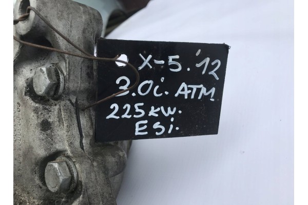 Differential front axle BMW X5 E70 2007 2013 759431404 Catalog number of the part 759431404