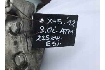 Differential front axle BMW X5 E70 2007 2013 759431404 Catalog number of the part 759431404