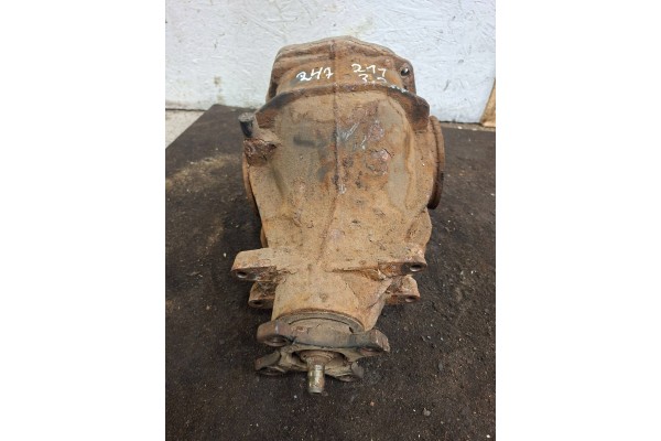 Rear differential Mercedes Benz E W211 A2303510508 Catalog number of the original A2303510508G