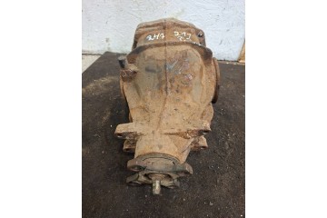 Rear differential Mercedes Benz E W211 A2303510508 Catalog number of the original A2303510508G