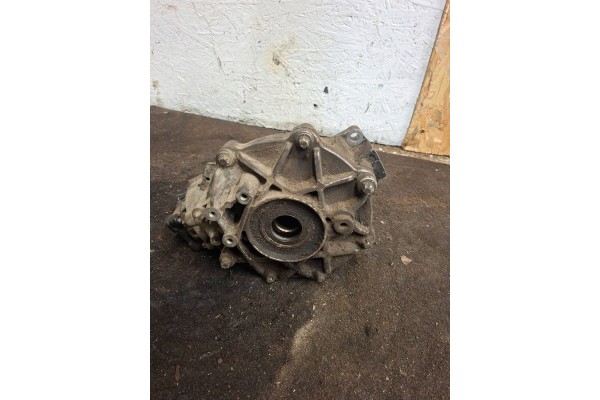 Front differential Mercedes Benz E W211 A2203350004