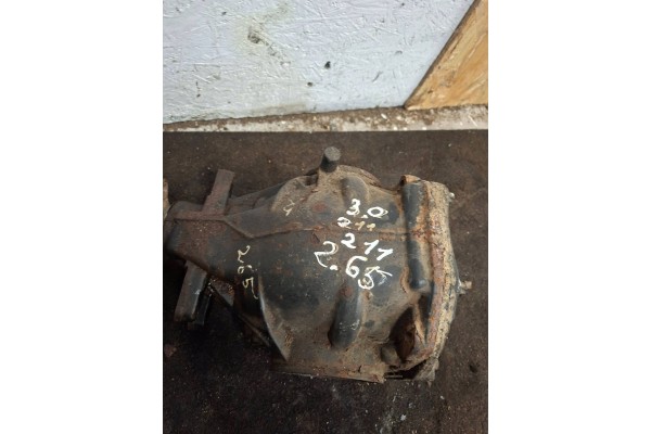 Rear differential Mercedes Benz E W211 A2303511808 Car type passenger cars