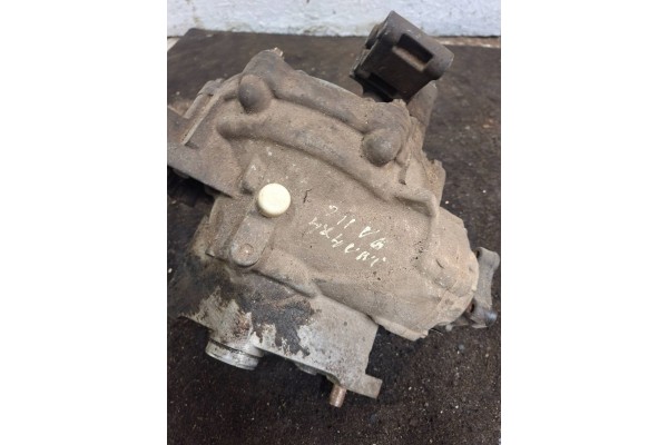 Front differential Mercedes Benz E W211 A2203350004 Car type passenger cars