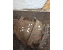 Rear differential Mercedes Benz E W211 A2303510508 Catalog number of the part A2303510508