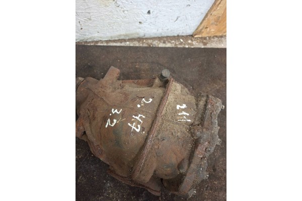 Rear differential Mercedes Benz E W211 A2303510508 Catalog number of the part A2303510508