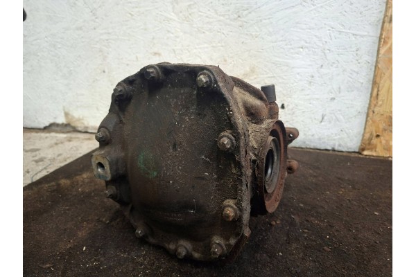 Rear differential Mercedes Benz E W211 A2303510508 Catalog number of the original A2303510508G