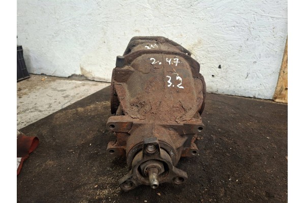 Diferencial trasero Mercedes-Benz E W211 A2303510508