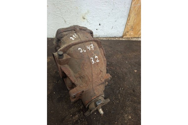 Diferencial trasero Mercedes-Benz E W211 A2303510508