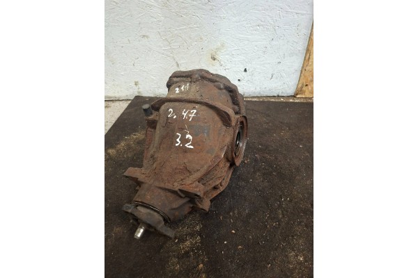Diferencial trasero Mercedes-Benz E W211 A2303510508