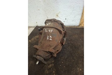 Diferencial trasero Mercedes-Benz E W211 A2303510508