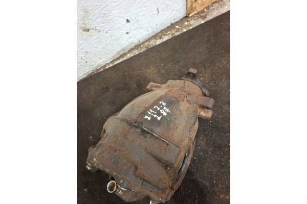 Rear differential Mercedes Benz E W211 A2303511108 Catalog number of the part A2303511108