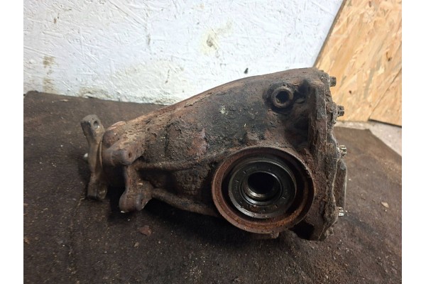 Rear differential Mercedes Benz E W211 A2303511108 Car type passenger cars
