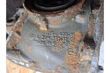 Rear differential Mercedes Benz E W212 A2093510205 Part manufacturer Mercedes Benz OE