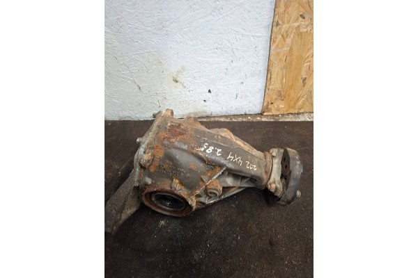 Rear differential Mercedes Benz E W212 A2093510205 Catalog number of the part A2093510205