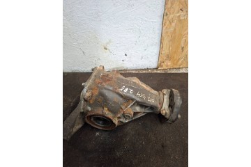 Rear differential Mercedes Benz E W212 A2093510205 Catalog number of the part A2093510205