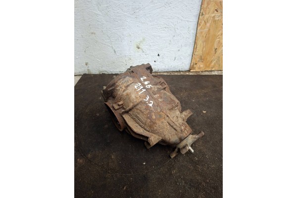 Rear differential Mercedes Benz E W211 A2303510508