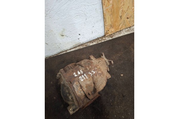 Diferencial trasero Mercedes-Benz E W211 A2303510508