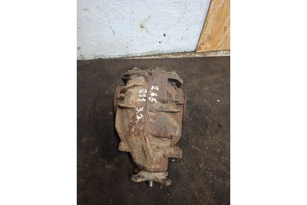 Diferencial trasero Mercedes-Benz E W211 A2303510508