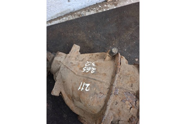 Rear differential Mercedes Benz E W211 A2303510508 Catalog number of the part A2303510508
