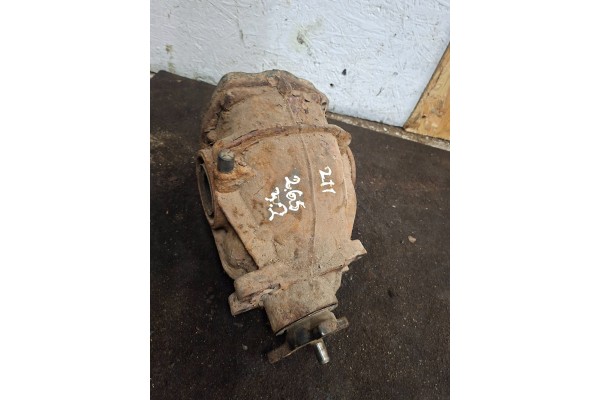 Diferencial trasero Mercedes-Benz E W211 A2303510508