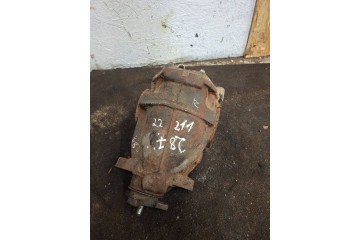 Rear differential Mercedes Benz E W211 A2303511108 Installation side multipurpose