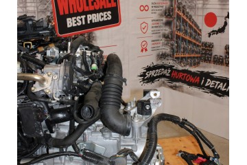 AUTOMATIC TRANSMISSION MAZDA CX 3 1 5 D 4ATA 2014r