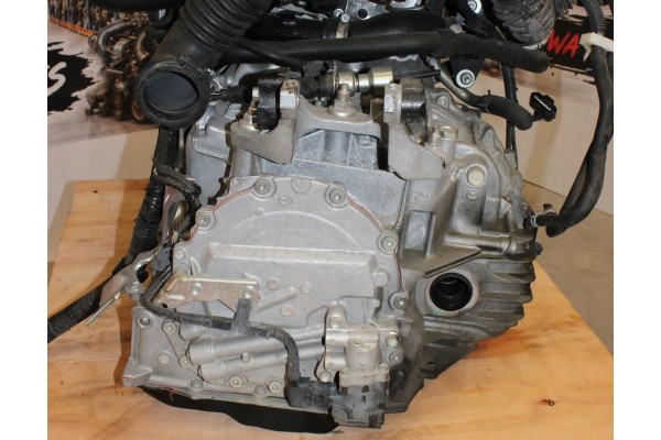 AUTOMATIC TRANSMISSION MAZDA CX 3 1 5 D 4ATA 2014r Catalog number of the part 4ATA