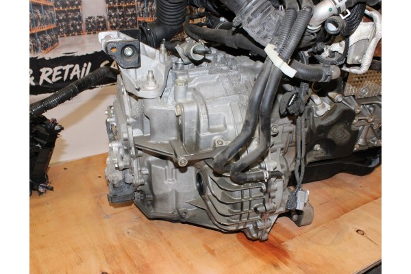 AUTOMATIC TRANSMISSION MAZDA CX 3 1 5 D 4ATA 2014r Part manufacturer Mazda OE