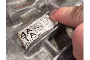 AUTOMATIC TRANSMISSION MAZDA CX 3 1 5 D 4ATA 2014r Quality of parts according to GVO O original with manufacturer s logo OE