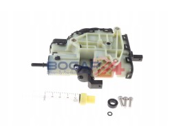 ADBLUE UREA HEATER BOGAP C1831101