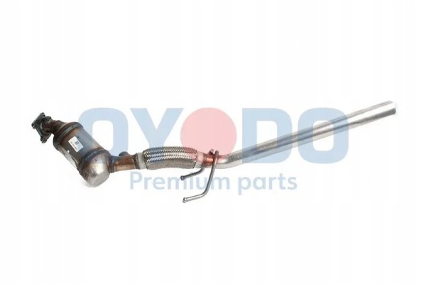 10N0191 OYO OYO CATALYTIC CONVERTER VW SEAT AUDI OYODO Part manufacturer Oyodo