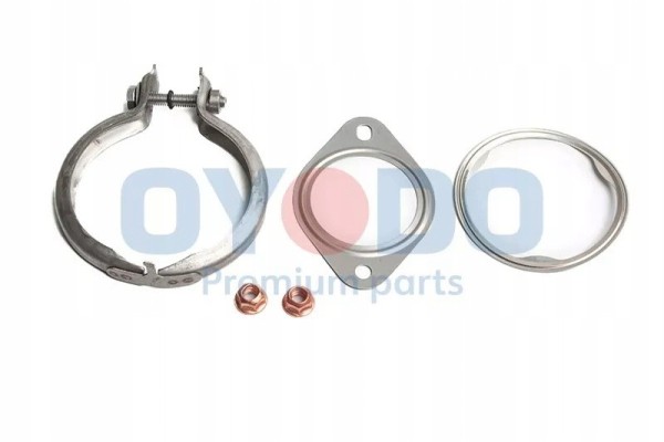 10N0173 OYO OYO CATALYTIC CONVERTER OPEL OYODO Catalog number of the part 10N0173 OYO