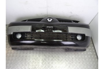 NEGRO PARAGOLPES DELANTERO RENAULT MEGANE II BERLINA 5P Authentique 2005 NEGRO 203123 RENAULT - 1