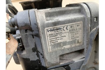 PARKING HEATER WEBASTO 1K0815005GT VW Caddy Touran Diesel Catalog number of substitutes 9013359C
