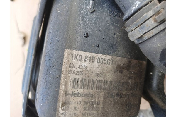 PARKING HEATER WEBASTO 1K0815005GT VW Caddy Touran Diesel Catalog number of the original 2062006