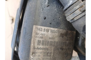 PARKING HEATER WEBASTO 1K0815005GT VW Caddy Touran Diesel Catalog number of the original 2062006