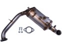 DENCKERMANN N100083 Soot filter particulate filter exhaust system