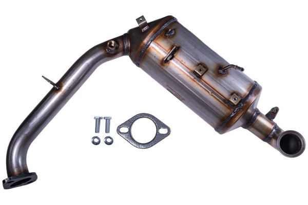 DENCKERMANN N100083 Soot filter particulate filter exhaust system