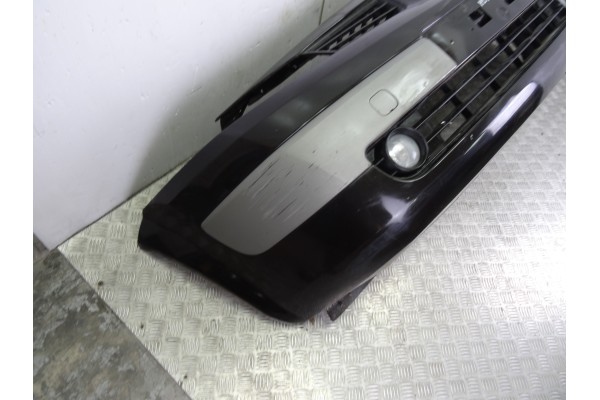 NEGRO PARAGOLPES DELANTERO RENAULT MEGANE II BERLINA 5P Authentique 2005 NEGRO 203123 RENAULT - 2